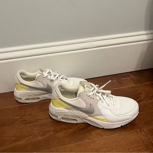 Nike AirMax Yellow Accent